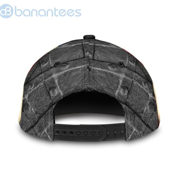 Customize Name Baseball Lover All Overesign Print Cap Product Photo
