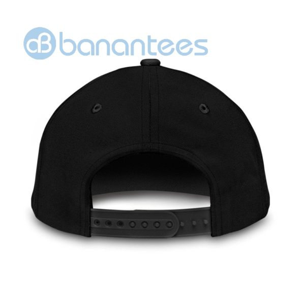 Customize Name Baseball Puerto Rico All Over Printed 3D Cap Product Photo
