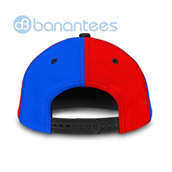 Customize Name Coqui Puerto Rico All Over Printed 3D Cap Product Photo