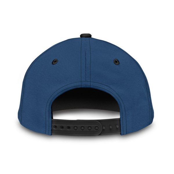 Customize Name Puerto Rico All Over Printed 3D Cap Product Photo