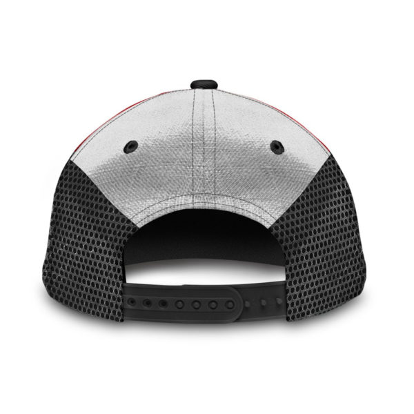 Customize Name Puerto Rico Flog And Habicus All Over Printed 3D Cap Product Photo
