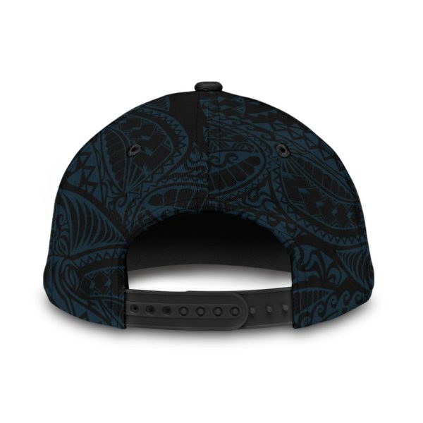 Customize Name Puerto Rico Mandala All Over Printed 3D Cap Product Photo