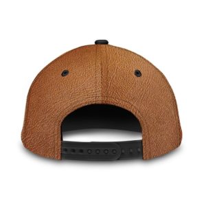 Customize Name Puerto Rico Symbol All Over Printed 3D Cap Product Photo