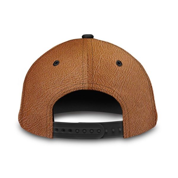 Customize Name Puerto Rico Symbol All Over Printed 3D Cap Product Photo
