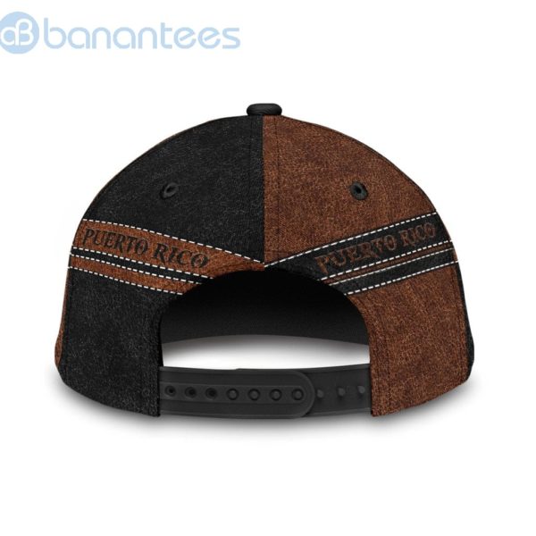 Customize Name Sol Taino Puerto Rico All Printed All Over Printed 3D Cap Product Photo