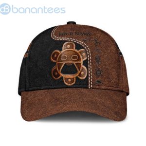 Customize Name Sol Taino Puerto Rico All Printed All Over Printed 3D Cap Product Photo
