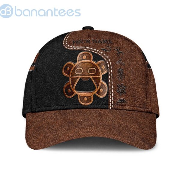 Customize Name Sol Taino Puerto Rico All Printed All Over Printed 3D Cap Product Photo