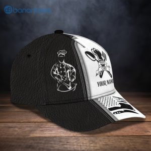 Customized Name Cooking Lovers Master Chef All Over Printed 3D Cap Product Photo