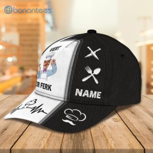 Customized Name Master Chef All Over Printed 3D Product Photo
