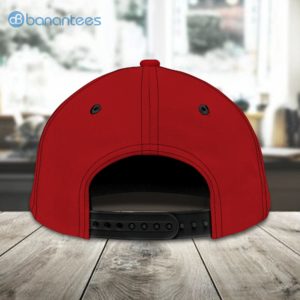 Customized Name Master Chef All Over Printed 3D Cap Product Photo