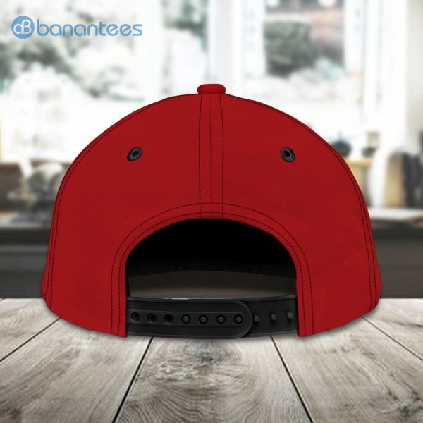 Customized Name Master Chef All Over Printed 3D Cap Product Photo