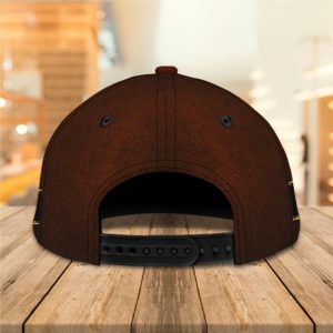 Customized Name Master Chef All Over Printed 3D Cap Product Photo