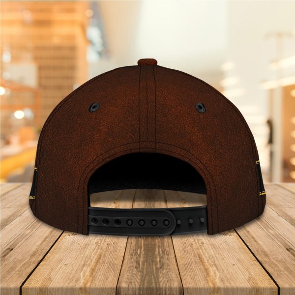 Customized Name Master Chef All Over Printed 3D Cap Product Photo