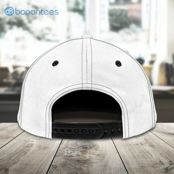 Customized Name Master Chef Cute Design All Over Printed 3D Cap Product Photo
