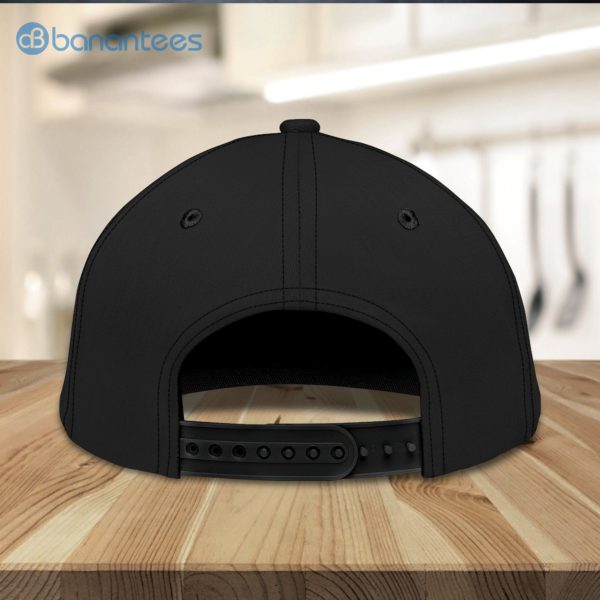 Customized Name Master Chef Full Printed 3D Cap Product Photo