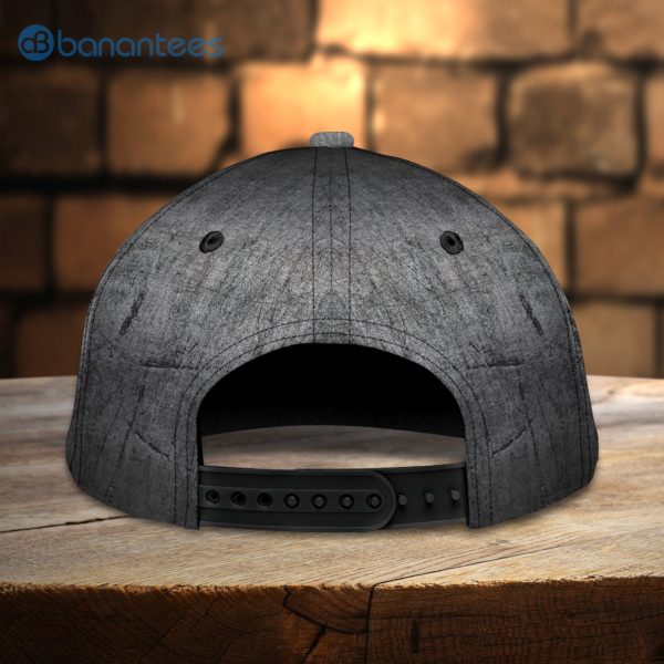 Customized Name Master Chef Special Design All Over Printed 3D Cap Product Photo