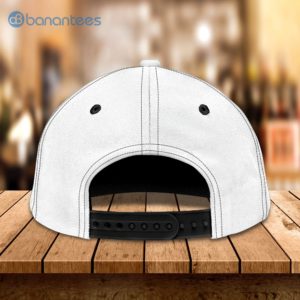 Customized Name Master Chef White Design All Over Printed 3D Cap Product Photo