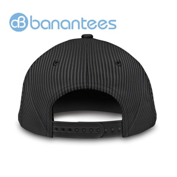 Customized Name Police Eagle All Over Printed 3D Cap Product Photo