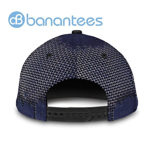 Customized Name Police Officer All Over Printed 3D Cap Product Photo