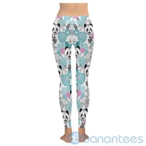 Cute Panda Leggings For Women Product Photo