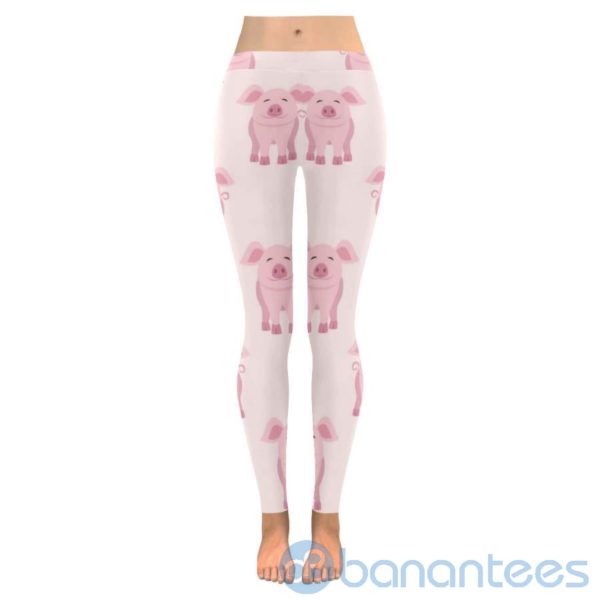Cute Pig Leggings For Women Product Photo