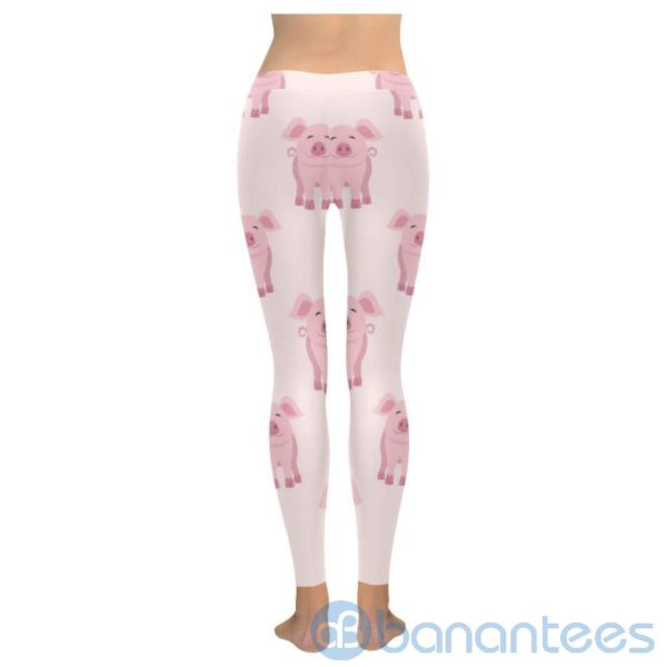 Cute Pig Leggings For Women Product Photo