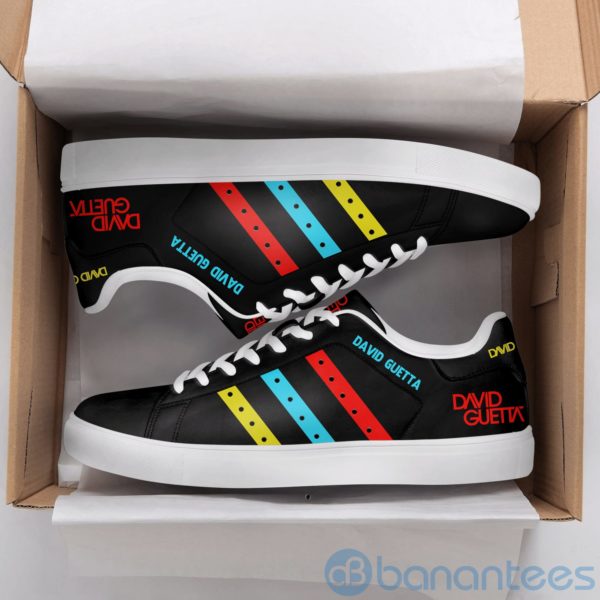 Daid Guetta Low Top Skate Shoes Product Photo