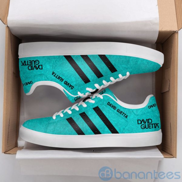 Daid Guetta Low Top Skate Shoes Product Photo