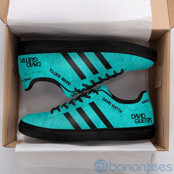 Daid Guetta Low Top Skate Shoes Product Photo