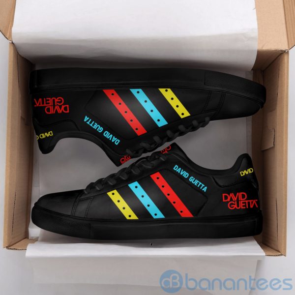 Daid Guetta Low Top Skate Shoes Product Photo