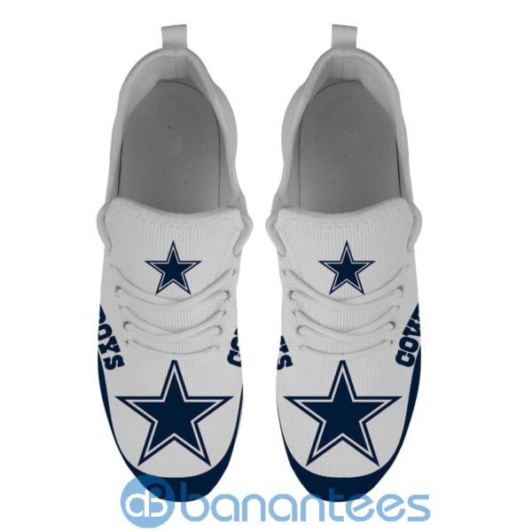 Dallas Cowboys Raze Sneakers Running Shoes For Men And Women Product Photo