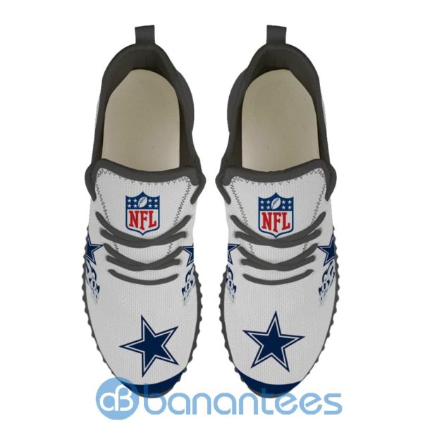 Dallas Cowboys Sneakers Running Shoes Raze Shoes For Men Women Product Photo