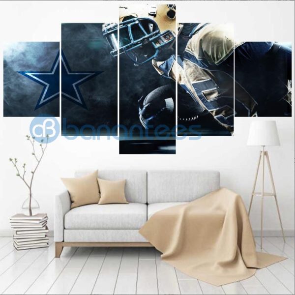 Dallas Cowboys Wall Art Home Decor Product Photo