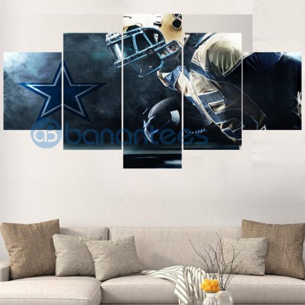 Dallas Cowboys Wall Art Home Decor Product Photo