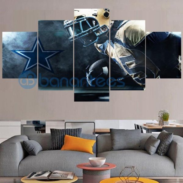 Dallas Cowboys Wall Art Home Decor Product Photo