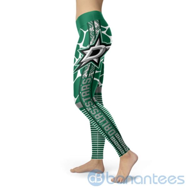 Dallas Stars Fans Leggings For Women Product Photo