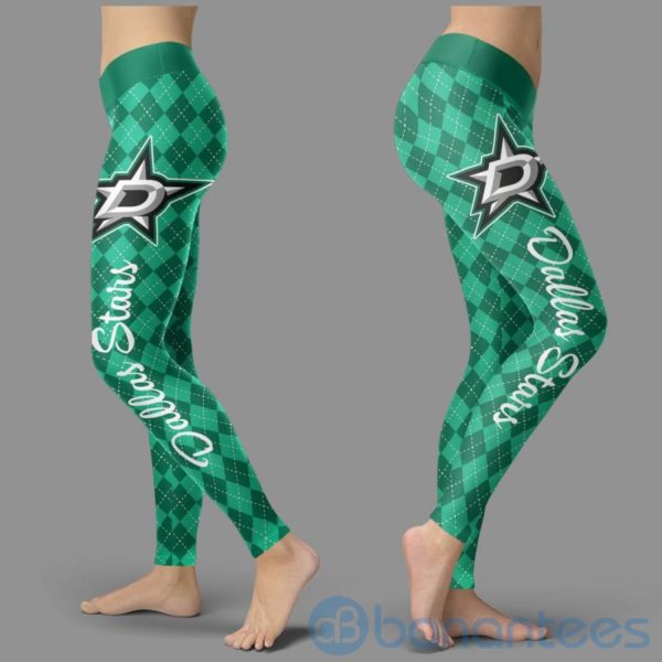 Dallas Stars Leggings For Women Product Photo