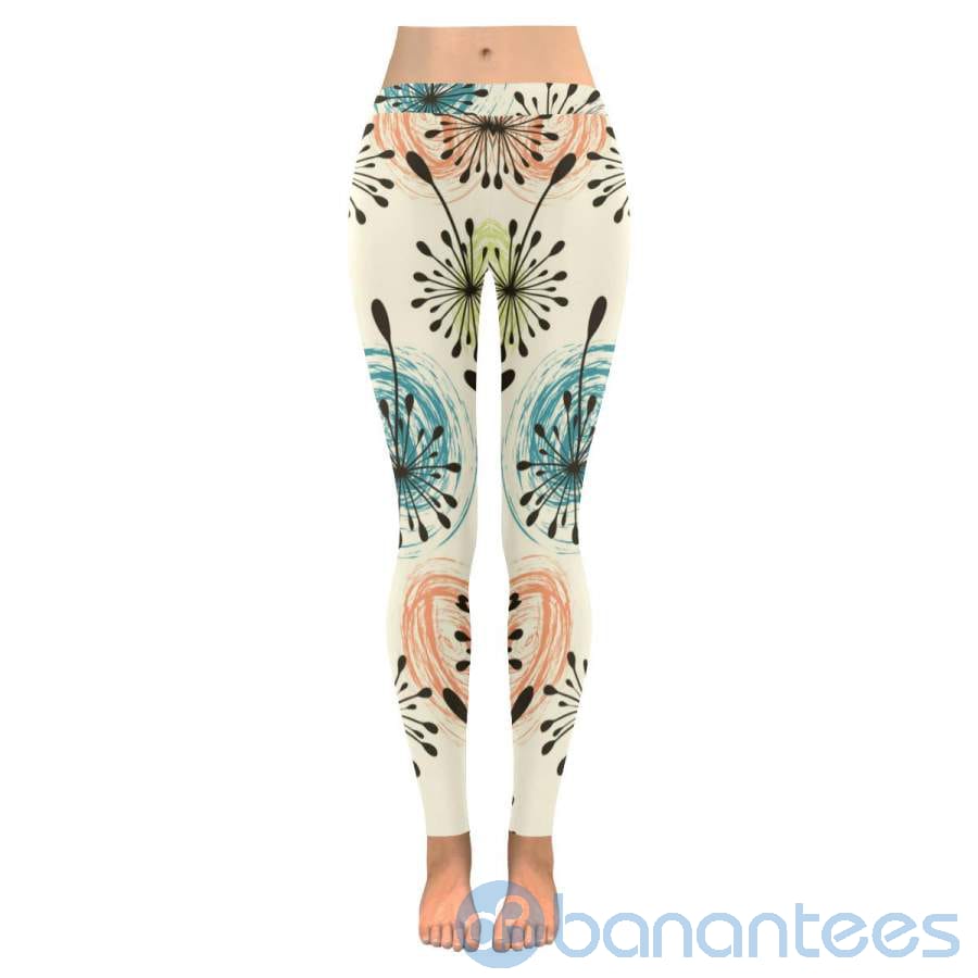 dandelion-leggings-for-women-1-WZUWW.jpg Dandelion Leggings For Women Product Photo