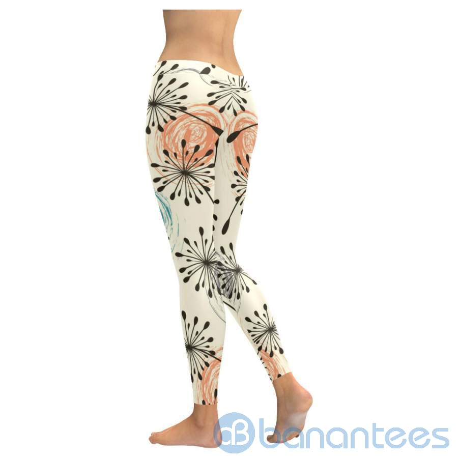 dandelion-leggings-for-women-2-BAxqp.jpg Dandelion Leggings For Women Product Photo