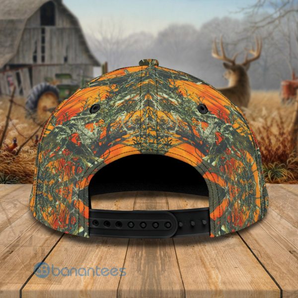 Deer Hunter Camo All Over Printed 3D Cap Product Photo