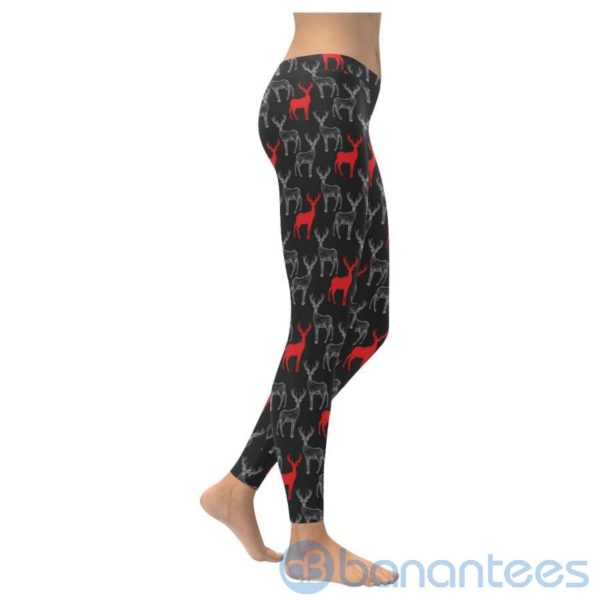 Deer Leggings For Women Product Photo