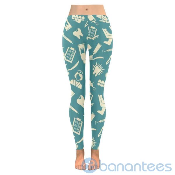Dentist Dental Leggings For Women Product Photo