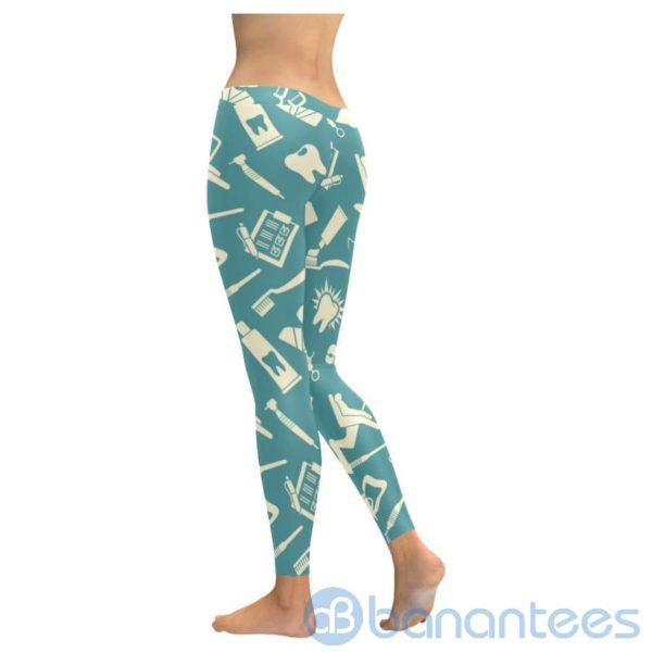 Dentist Dental Leggings For Women Product Photo