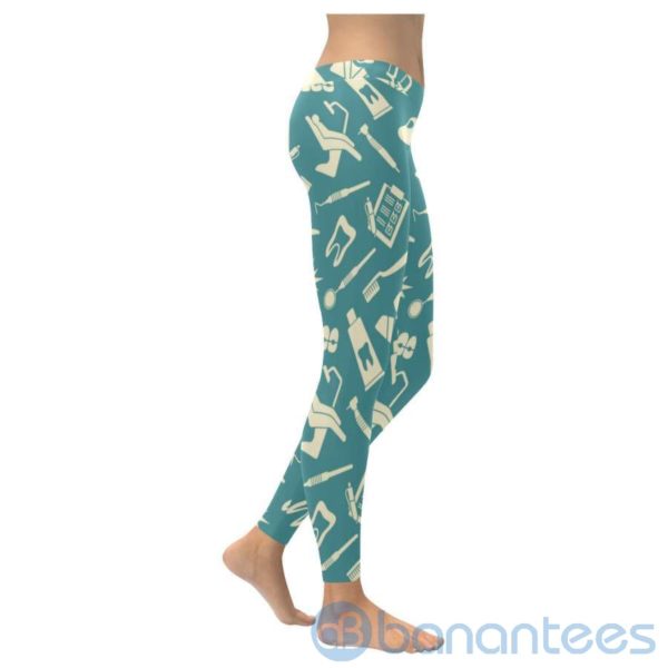 Dentist Dental Leggings For Women Product Photo