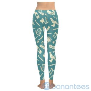 Dentist Dental Leggings For Women Product Photo
