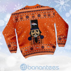 Denver Broncos I Am Not A Player I Just Crush Alot Ugly Christmas 3D Sweater Product Photo