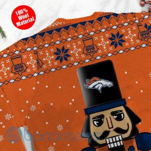 Denver Broncos I Am Not A Player I Just Crush Alot Ugly Christmas 3D Sweater Product Photo