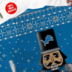 Detroit Lions I Am Not A Player I Just Crush Alot Ugly Christmas 3D Sweater Product Photo
