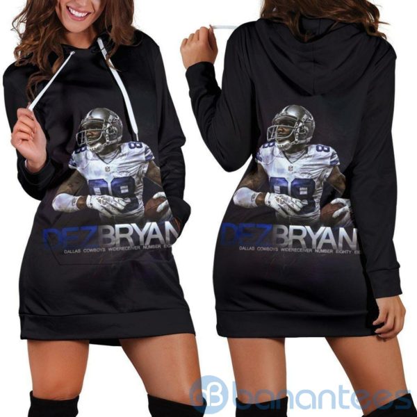 Dez Bryant Best Gift Hoodie Dress For Women Product Photo