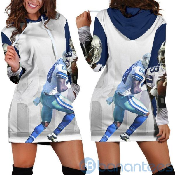 Dez Bryant Fans Hoodie Dress For Women Product Photo